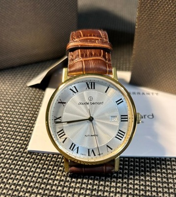 Claude Bernard Slim Line