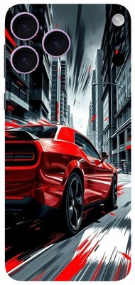 ETUI CASE DO APPLE IPHONE 17 PRO MAX- AUTA MOTORY CROSS