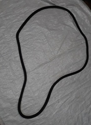 Bmw 5 g31 резиновый элемент прокладка крышки задняя задний фото №1