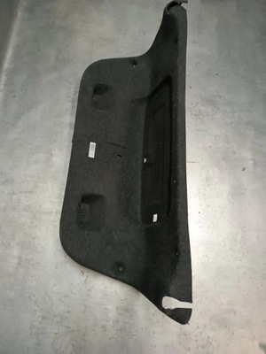 Bmw 5 f10 f11 обшивка багажника фото №1