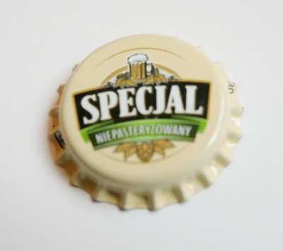 Kapsel Elbląg Nr 106 NIEBUTELKOWANY