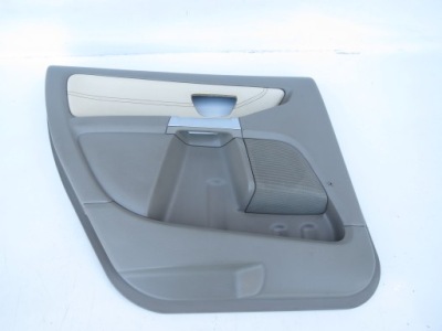 Обшивка оббивка двері лівий задня задній volvo xc90 i 02-14 фото №1