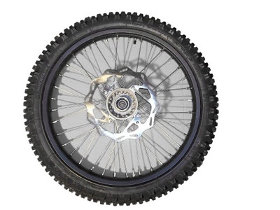 NUEVO RUEDA PARTE DELANTERA 21X1.60 HUSQVARNA TE 310 450 510  