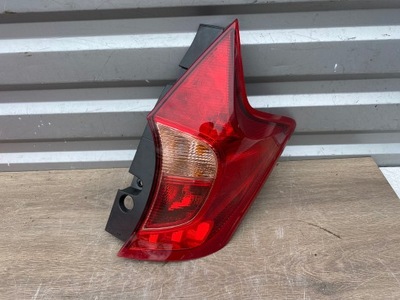 Лампа правый задняя led nissan note ii e12 12- фото №1