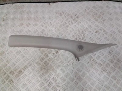 Защита стойка левая передняя citroen c3 aircross фото №1