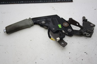 Рычаг тормоза ручного бежевая alfa romeo 159 фото №1