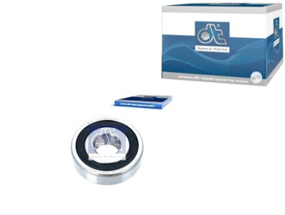 Dt spare parts 2.10085 подшипник направляющая, сцепление фото №1