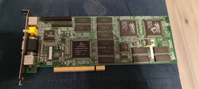 A-Trend Helios 3D 3DFX Voodoo Rush 6mb