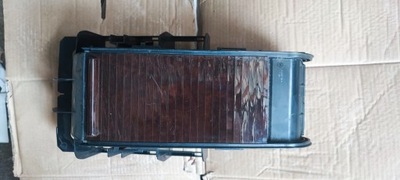 Шторка задняя бардачок задняя mercedes w220 2208400574 фото №1