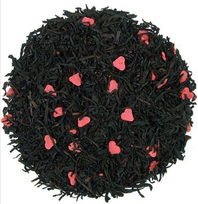 HERBATA CZARNA Yunnan Black Czerwone Serduszko 1kg