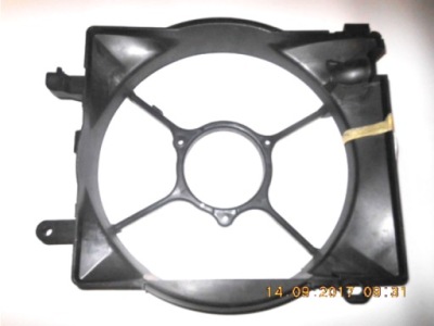 Корпус вентилятора радиатора daewoo matiz фото №1