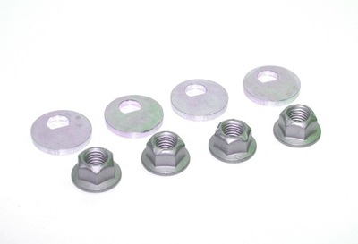 Mitsubishi carisma space star lancer colt прокладки болти сходження задня x4 фото №1