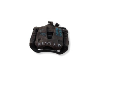 Супорт лівий перед citroen nemo 1.3 hdi фото №1