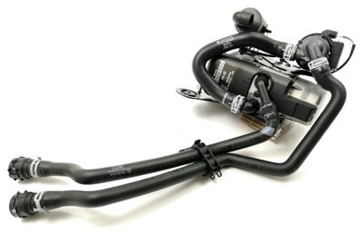 Обігрівач стояночний webasto audi q3 5qf815005ab фото №1