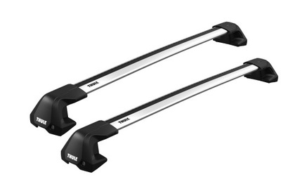 BAGAŽINĖ BAZOWY THULE WINGBAR EDGE CLAMP 7205 