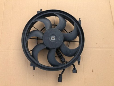 Вентилятор радиатора hyundai i20 1,4 1,2 2008-2013 фото №1