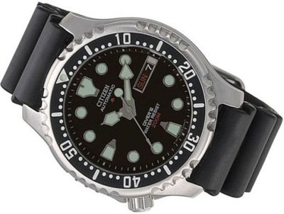 Y2428 Citizen zegarek NY0040-09EE