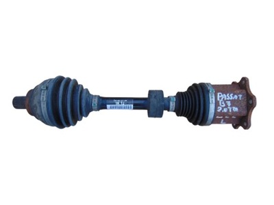 Привідний вал ліва vw passat b7 2.0tdi 1k0407271lm фото №1