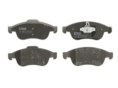 Тормозные колодки тормозные dacia dokker, dokker фото №1