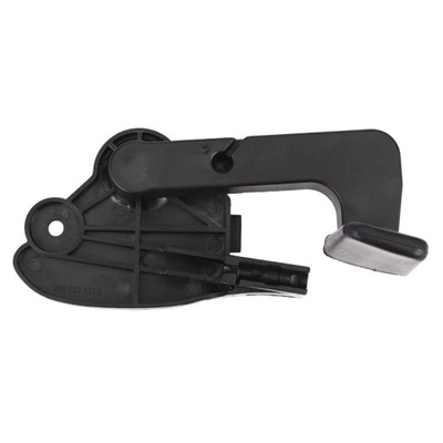 Hood Latch Release Lever Handle Opener For 01-08 A4 B6/B7 8E1823533~61251 