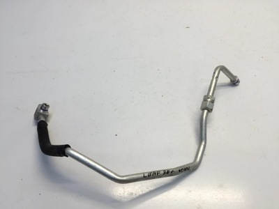 Nissan leaf ii 2 шланг кондиционера трубка фото №1