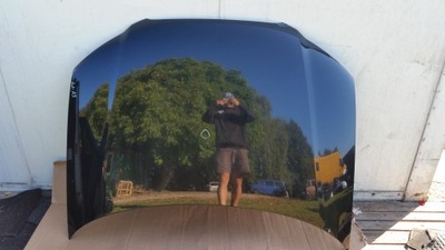 Капот передняя audi a3 8p 03-05 ly9b фото №1