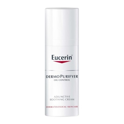 Eucerin DermoPure Adjunctive Soothing Cream Krem 5ml