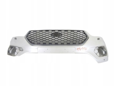 Ford kuga 2 ii lift vignale бампер перед передний | getmotor фото №1