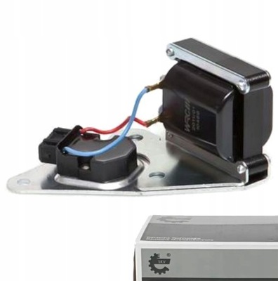 Катушка зажигания do renault safrane ii 2.5 фото №1