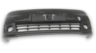 Бампер перед передний nissan nv200 фото №1