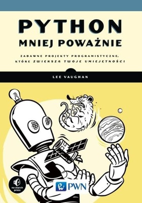 Python mniej poważnie Vaughan Lee