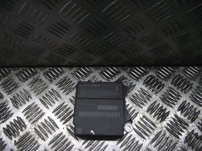 Блок управления подушка безопасности подушек модуль alfa mito 11r 50518756 фото №1