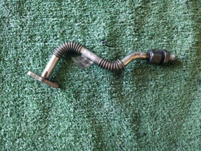 Труба iveco daily 2.3 5802871283 фото №1