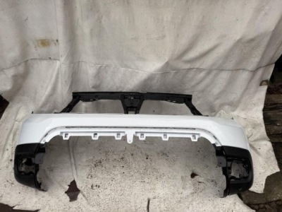 Бампер перед dacia duster ii 2 17- фото №1