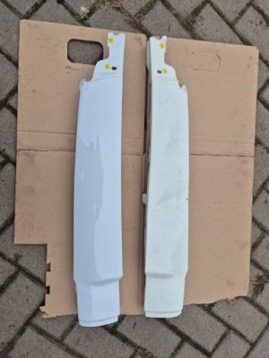 Ветровик крыло облицовка nissan nt400 cabstar фото №1