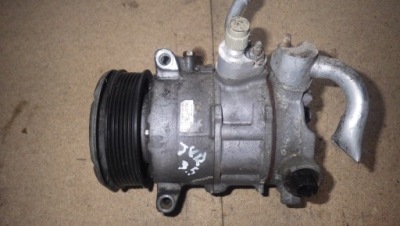 Компресор компресор кондиціонера dodge journey 3.5 фото №1