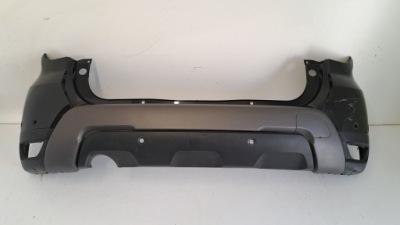 Бампер задняя dacia duster 2 ii 17- 6 pdc фото №1