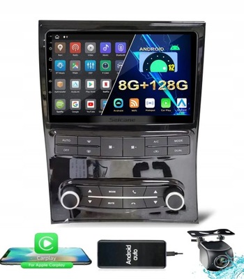 RADIO ANDROID LEXUS IS/GS30 1999-2004 SIM 8GB 128GB CARPLAY RDS  