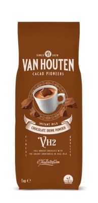 czekolada mleczna VAN HOUTEN VH2 1KG