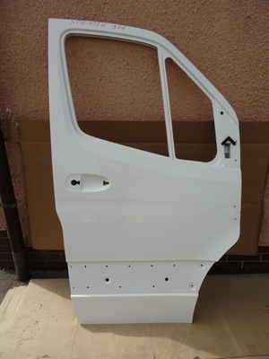 Mercedes sprinter 907 дверь правое правый перед фото №1