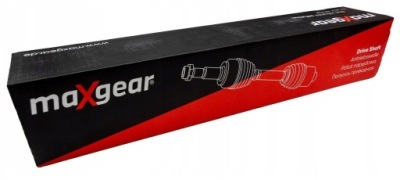 Приводной вал renault espace 2,2dci p 02- фото №1