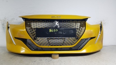 Global EU autoteile, Karosserie, Stoßstangen, PEUGEOT 208 II GT  