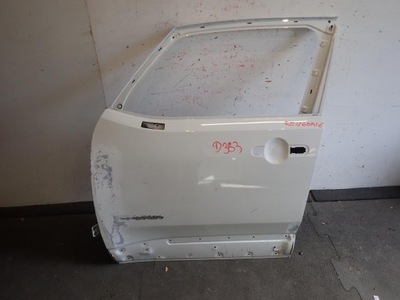 Двері перед передні ліва jeep renegade 2014- фото №1