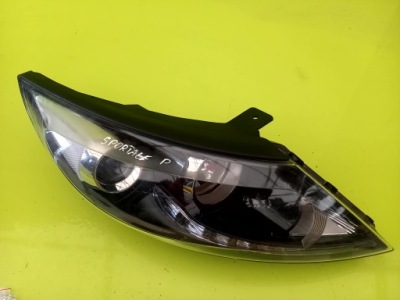 Лампа pp правый перед kia sportage iii 12r ang фото №1