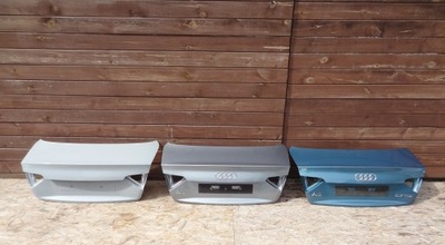 Крышка багажника задняя audi a5 coupe 8t фото №1