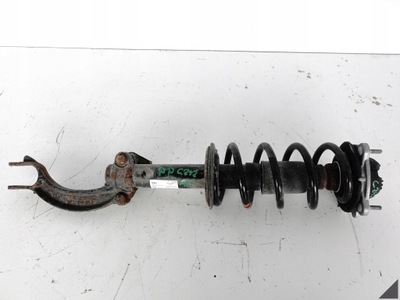 AUDI A6 4G0 C7 FACELIFT 10-18 SUSPENSION SIDE MEMBER SPRING RIGHT FRONT  