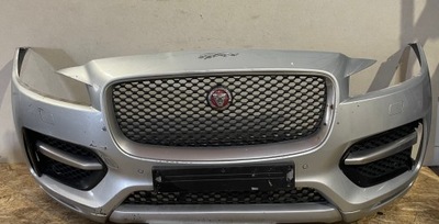 Jaguar f-pace x761 r sport dynamic бампер перед kompletny 4pdc омыватель фото №1