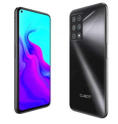 CUBOT X30 6,4' 8/128GB LTE ANDROID 10 DUAL SIM NFC