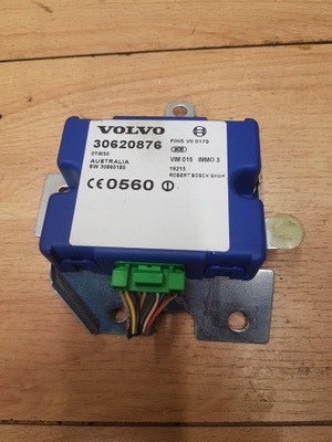 Модуль імобілайзер volvo v40 s40 lift фото №1