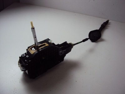 Вибірник передач renault megane iv 15- фото №1